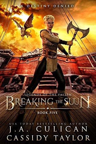 Breaking the Suun book cover