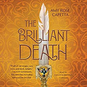 The Brilliant Death (The Brilliant Death, #1)