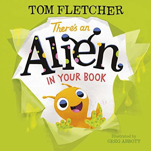 There’s an Alien in Your Book