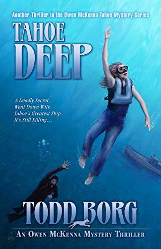 Tahoe Deep book cover