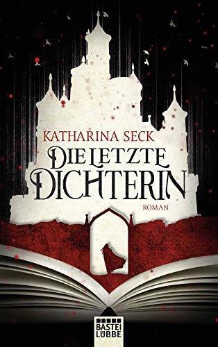 Die letzte Dichterin book cover