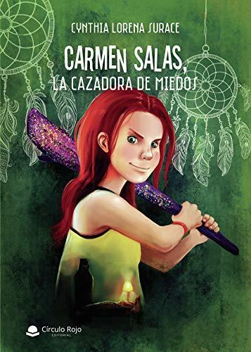 Carmen Salas, la cazadora de miedos