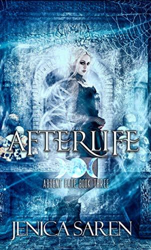 Absent Fate book cover 3