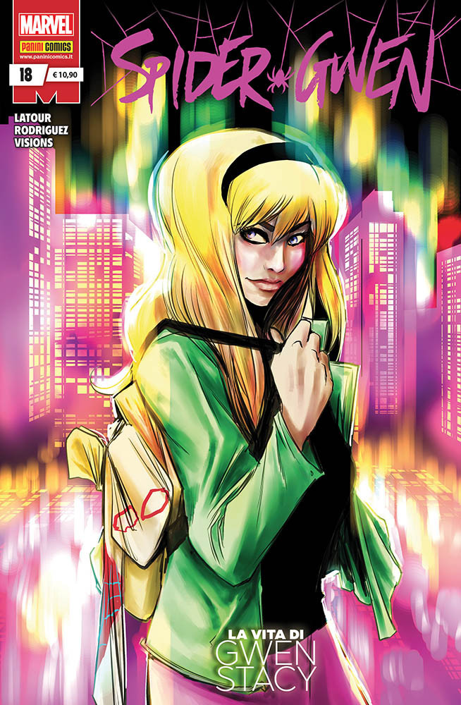Spider-Gwen, Vol. 18: La vita di Gwen Stacy by Jason Latour | Goodreads