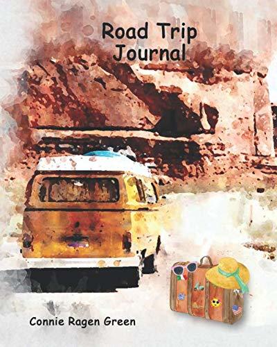 Road Trip Journal book cover