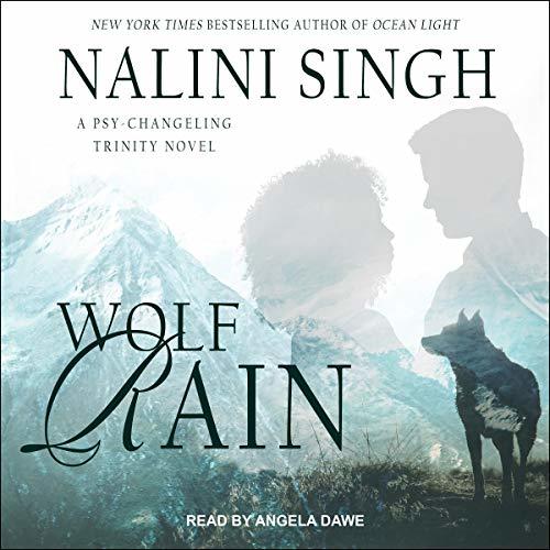 Wolf Rain (Psy-Changeling Trinity, #3; Psy-Changeling, #18)