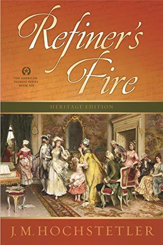 Refiner's Fire