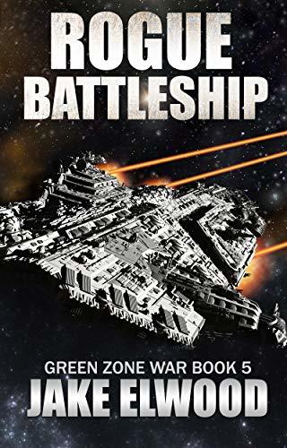 Rogue Battleship book cover