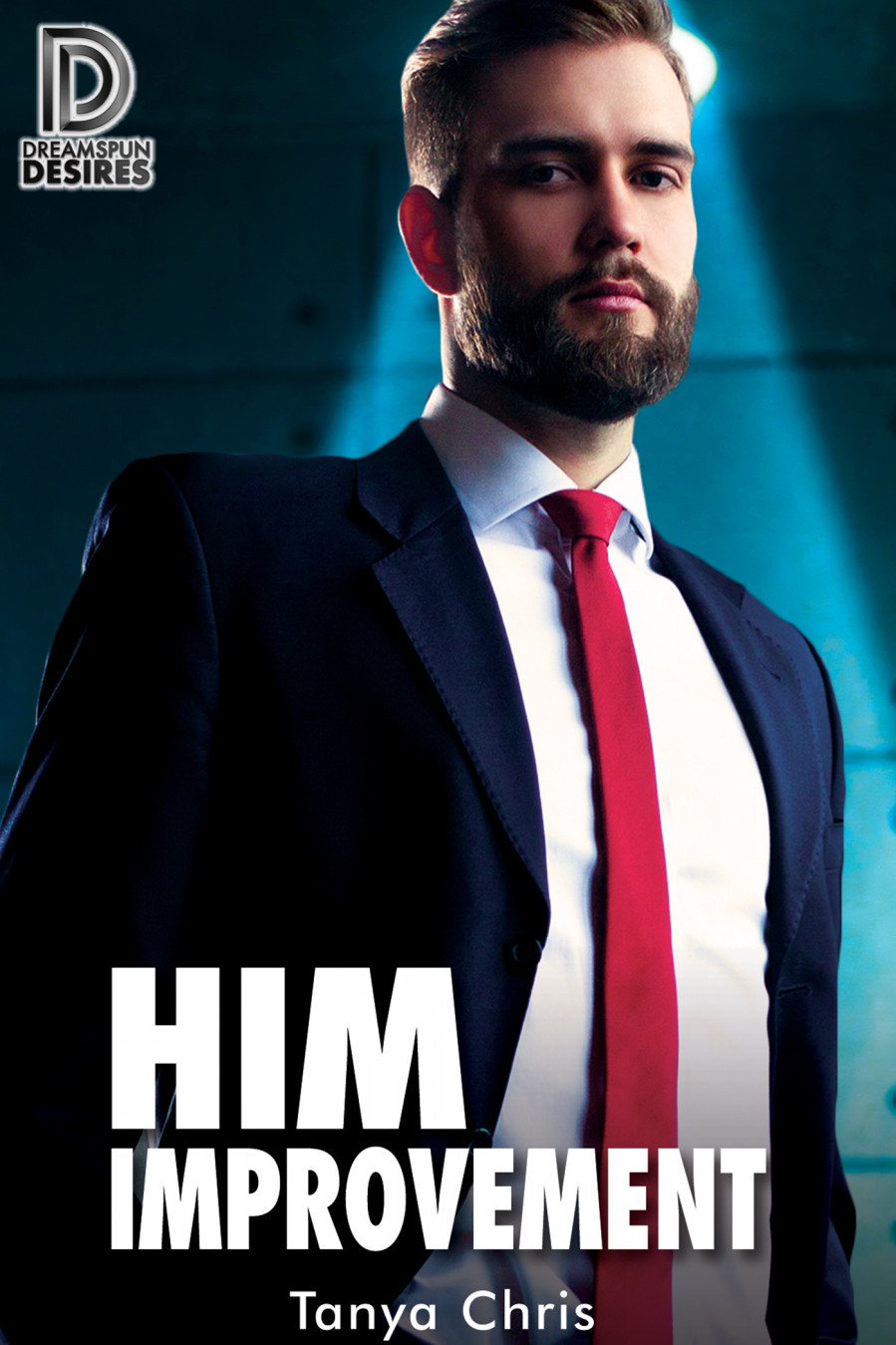 Him Improvement book cover