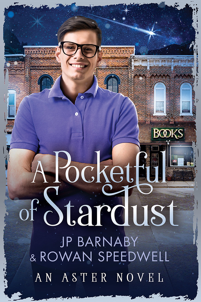 A Pocketful of Stardust book cover