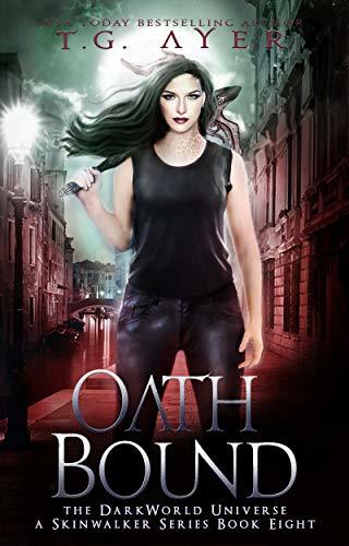 Oath Bound book cover