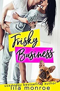Frisky Business book cover
