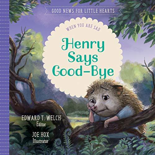 Henry Says Good-bye book cover