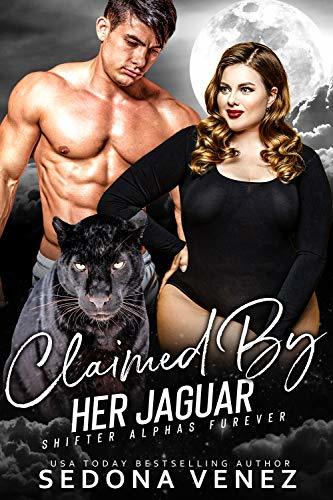 Claimed by Her Jaguar book cover