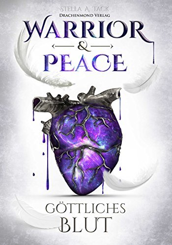 Warrior & Peace book cover 1