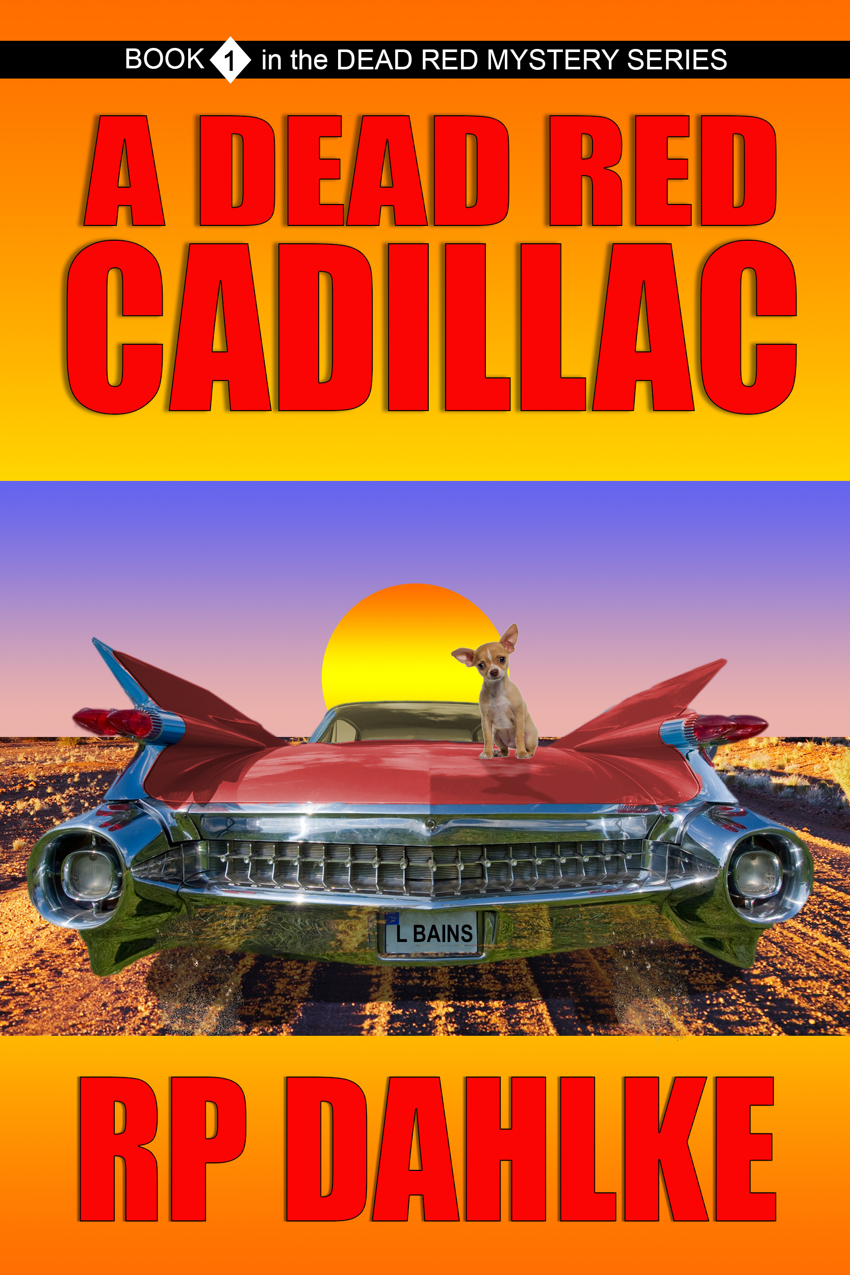 A Dead Red Cadillac