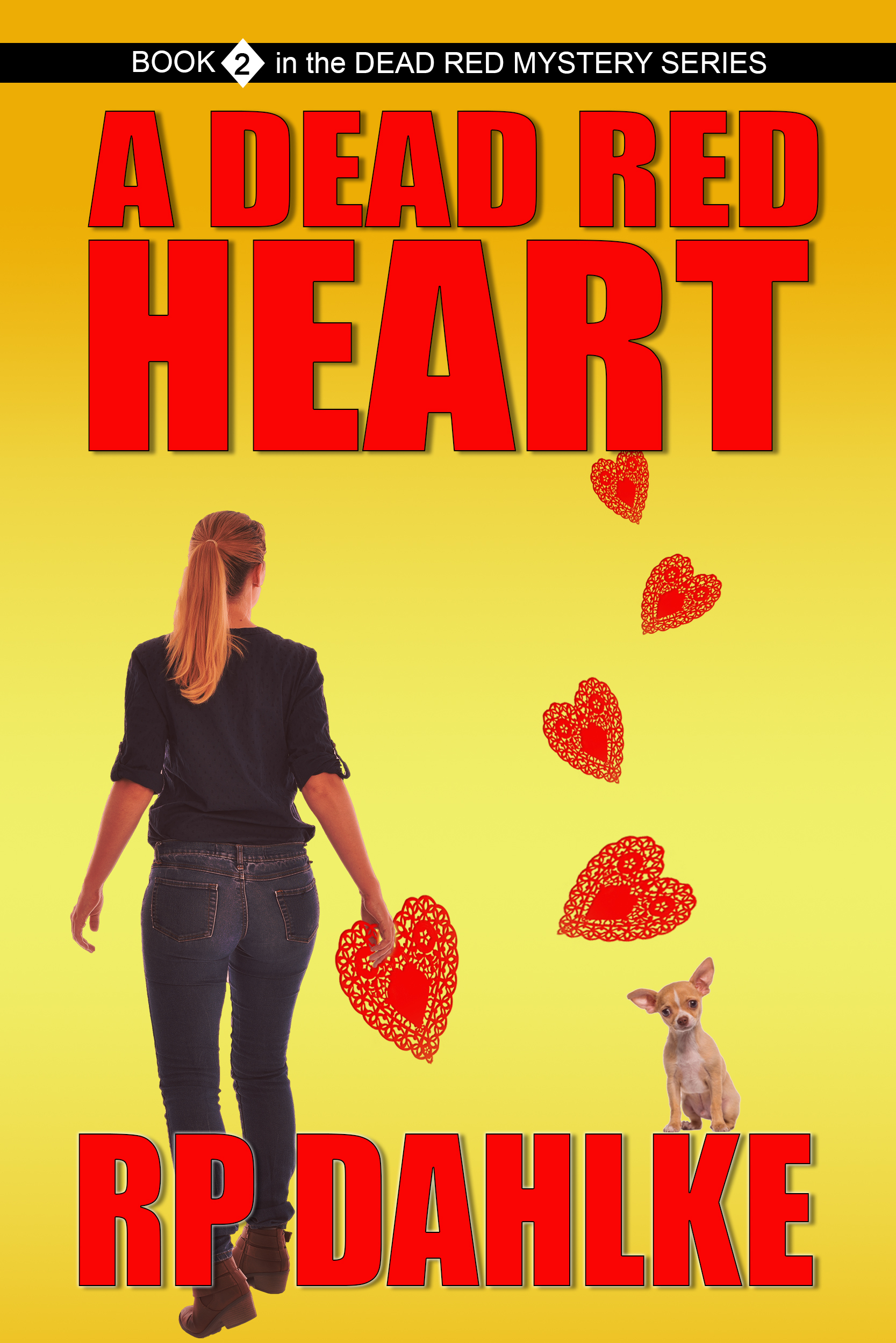 A Dead Red Heart