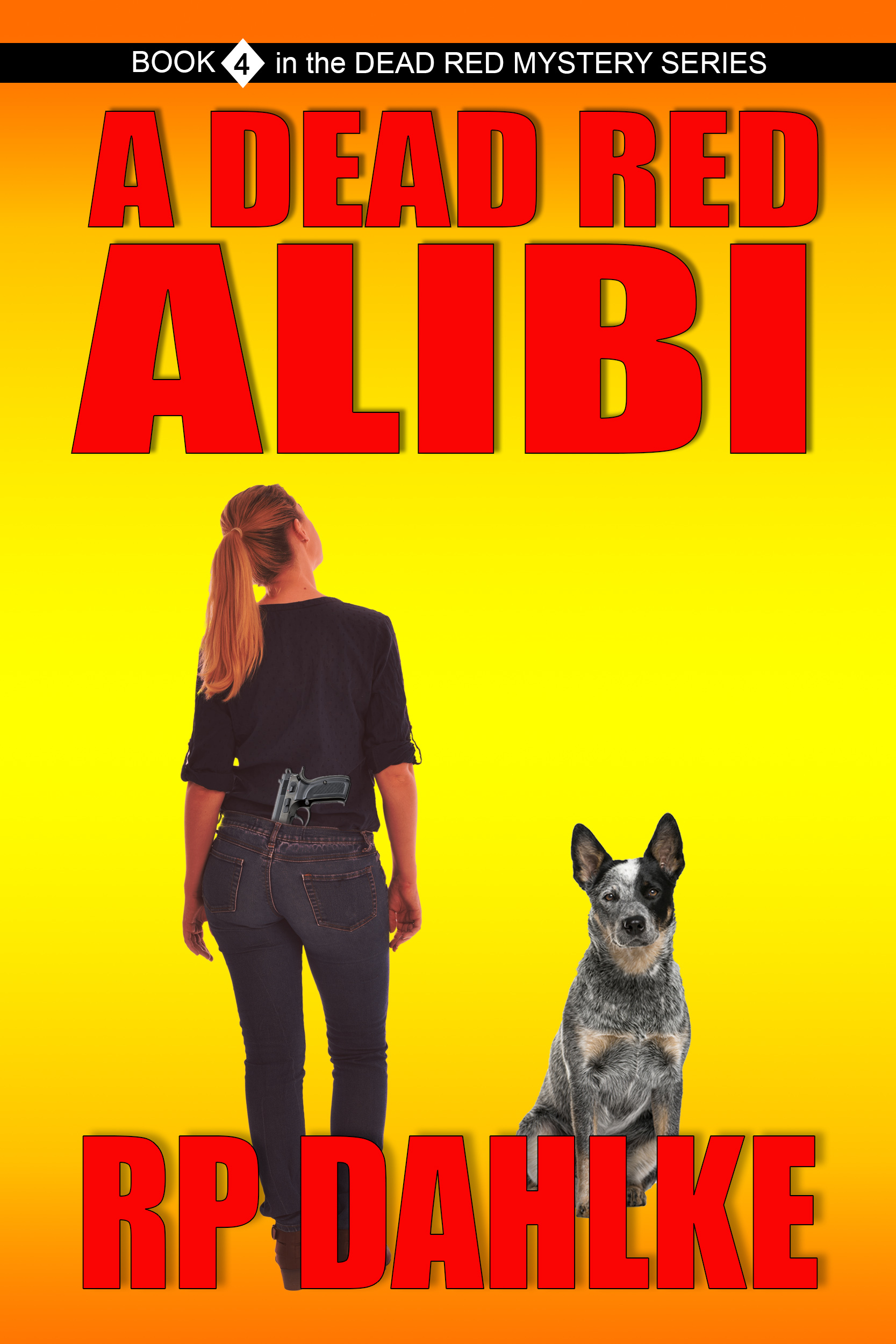 A Dead Red Alibi