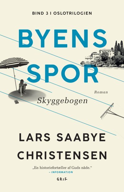 Byens Spor book cover
