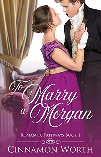 To Marry a Morgan book cover