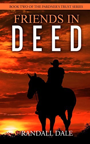 Friends in Deed book cover