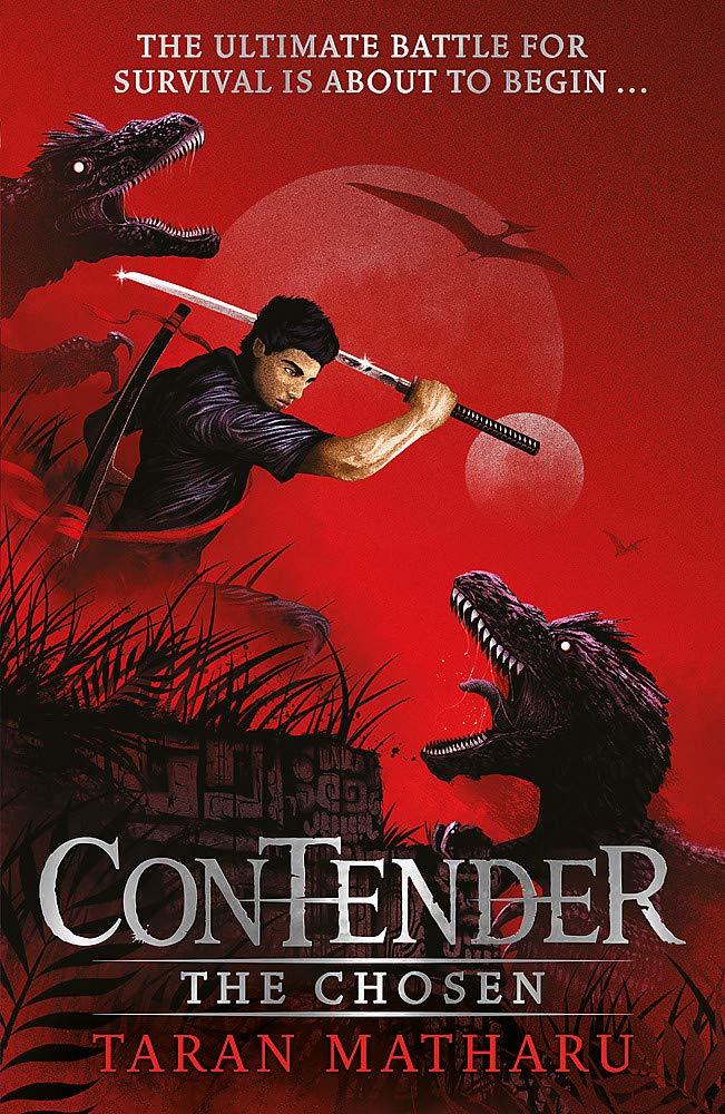 The Chosen (Contender, #1)