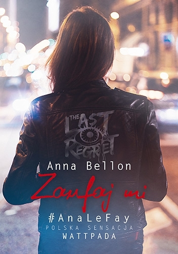 The Last Regret book cover 3
