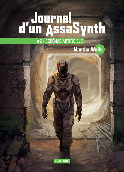 Schémas artificiels (Journal d’un AssaSynth, #2)