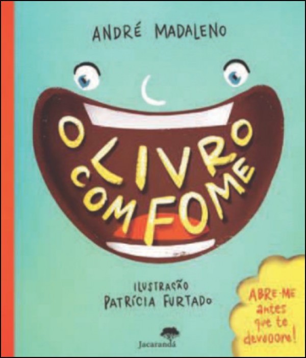O Livro com Fome