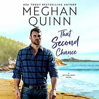 That Second Chance (Getting Lucky, #1)
