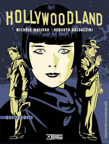 Holivudlend book cover