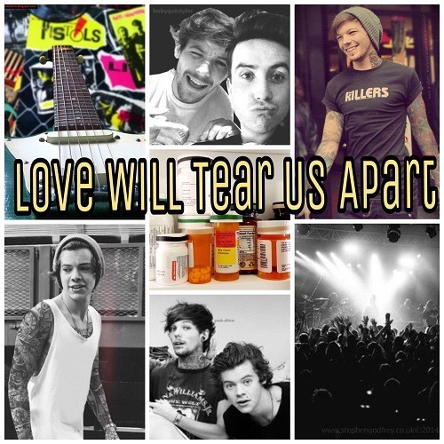 Love Will Tear Us Apart