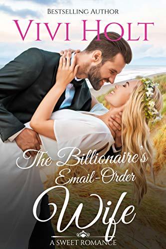 Email-Order Romance book cover 3