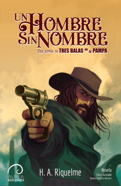 Un Hombre sin Nombre book cover