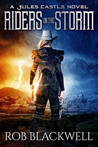 Riders on the Storm book cover