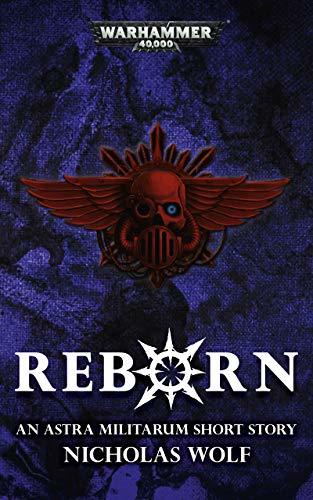 Reborn book cover