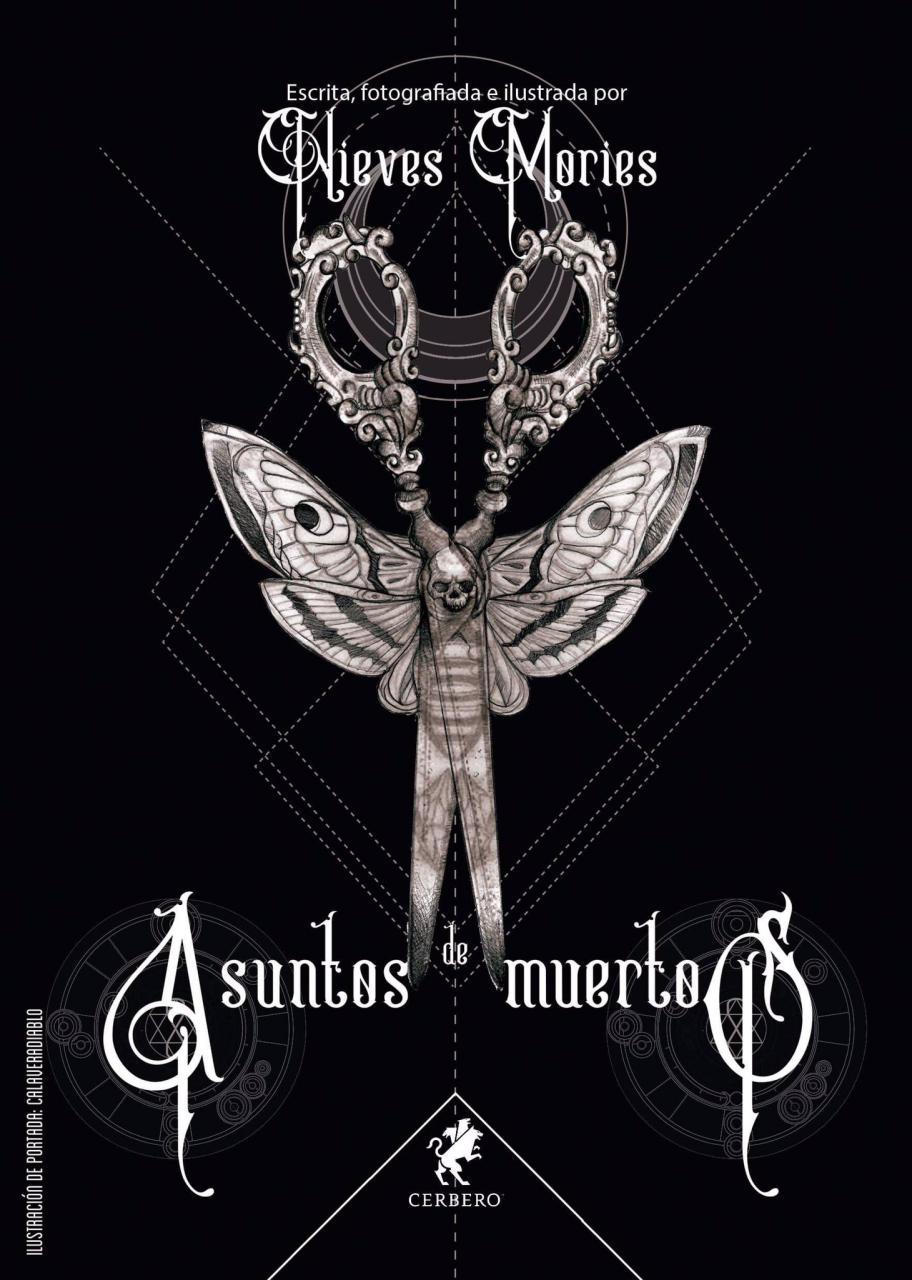 Asuntos de muertos book cover