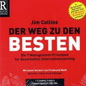 Der Weg zu den Besten book cover