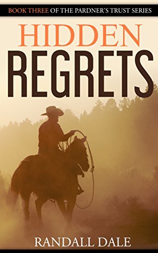 Hidden Regrets book cover