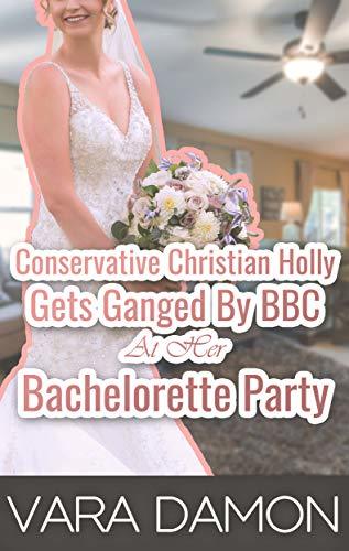 Conservative Christian Holly Gets Ganged By BBC At Her Bachelorette Party