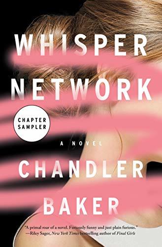 Whisper Network Sneak Peek book cover