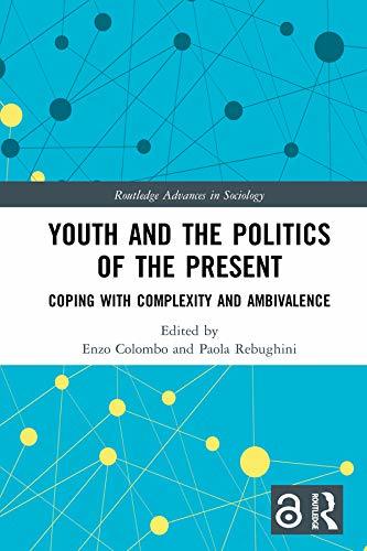Youth and the Politics of the Present book cover