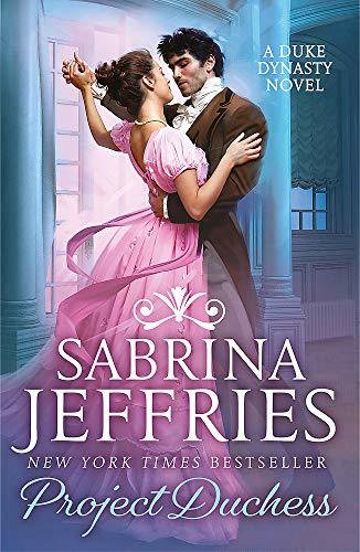 Project Duchess (Duke Dynasty, #1)