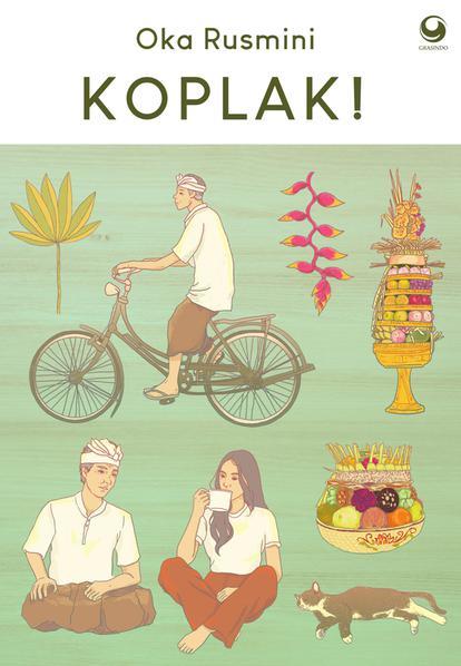 Koplak! book cover
