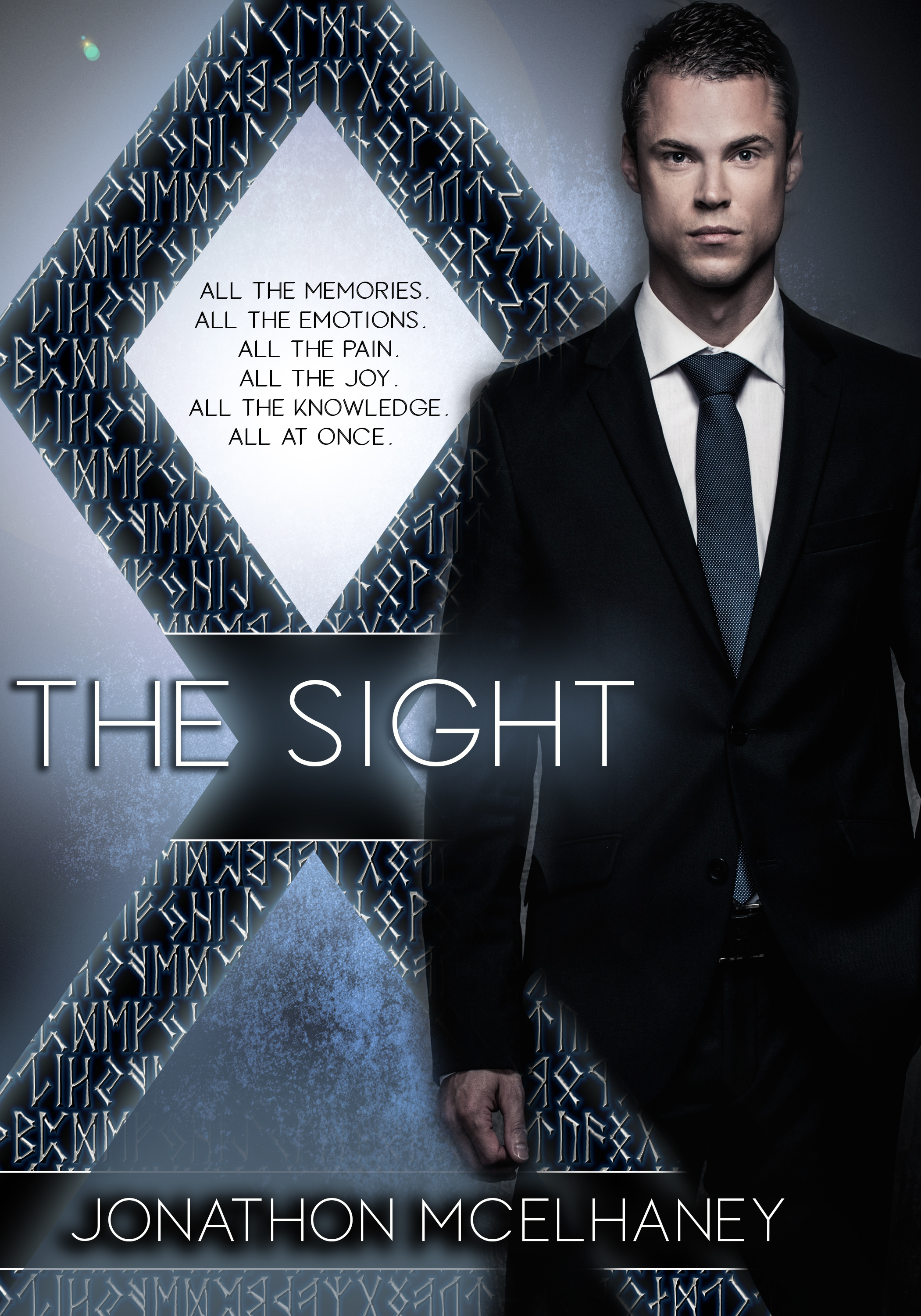 The Sight book cover