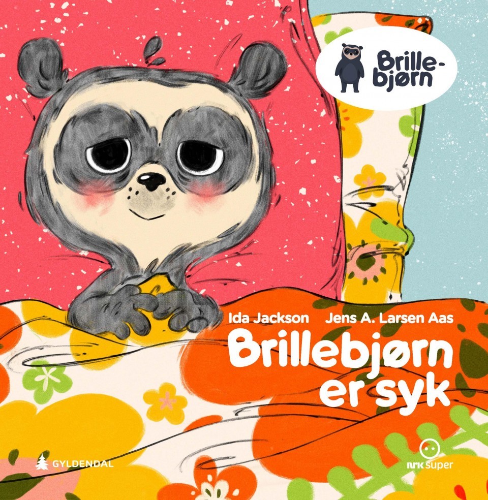 Brillebjørn book cover 1