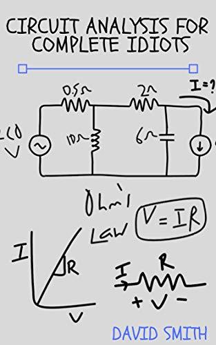 Circuit Analysis for Complete Idiots book cover