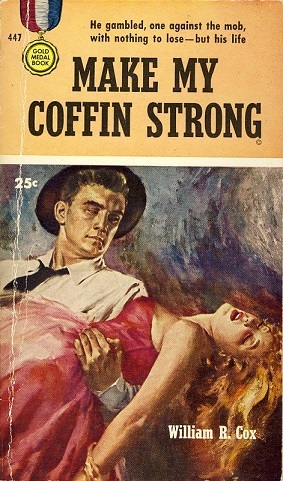 Make My Coffin Strong