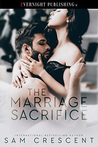 The Marriage Sacrifice book cover