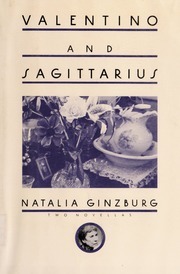 Valentino and Sagittarius book cover